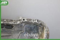 12-20 Mercedes X166 GL450 SL550 E550 CLS550 Upper Oil Pan Unit 2780140200 OEM