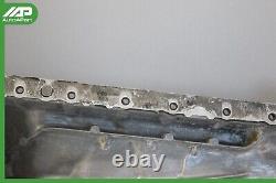 12-20 Mercedes X166 GL450 SL550 E550 CLS550 Upper Oil Pan Unit 2780140200 OEM