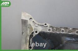 12-20 Mercedes X166 GL450 SL550 E550 CLS550 Upper Oil Pan Unit 2780140200 OEM