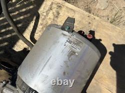 12-20 Model S Electric Engine Motor Rear Large Drive Unit Base 1025598-00-P