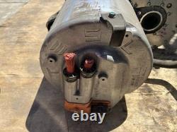 12-20 Model S Electric Engine Motor Rear Large Drive Unit Base 1025598-00-P