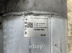 12-20 Model S Electric Engine Motor Rear Large Drive Unit SPORT 1025598-00-P