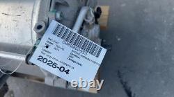 12-20 Model S Electric Engine Motor Rear Large Drive Unit SPORT 1025598-00-P