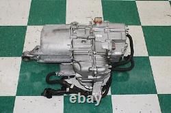 12-20 Model S Rear End Small Driver Motor Engine Assembly OEM Unit Factory WTY