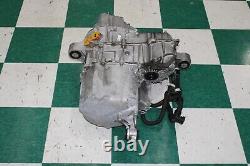 12-20 Model S Rear End Small Driver Motor Engine Assembly OEM Unit Factory WTY