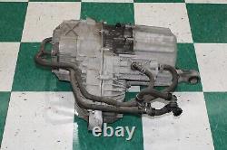 12-20 Model S Rear End Small Driver Motor Engine Assembly OEM Unit Factory WTY