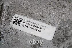 12-20 Model S Rear End Small Driver Motor Engine Assembly OEM Unit Factory WTY