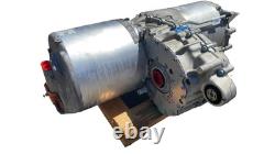 12-20 Tesla Model S X Engine Motor Rear Large Drive Unit SPORT 1002633-01-U