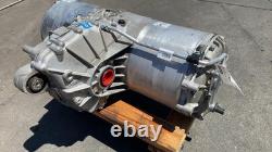 12-20 Tesla Model S X Engine Motor Rear Large Drive Unit SPORT 1002633-01-U