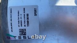 12-20 Tesla Model S X Engine Motor Rear Large Drive Unit SPORT 1002633-01-U