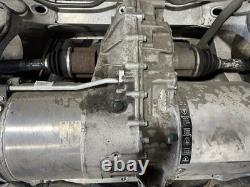 12-20 Tesla Model X/S Engine Motor Large Rear Drive Unit SPORT AWD 1002633-01R