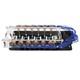 12-coil Diy Motor Model V-type Electromagnet Engine Model Kit 100-240v To 5v