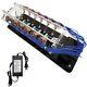 12-coil Electromagnet Engine High-speed Motor Engine Model Car Engine V-type Eng