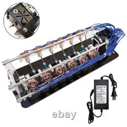 12-Coil V-Shaped Motor Model Electromagnet Engine Motor Teaching Aid Model Toy 12-Coil V-Shaped Motor Model Electromagnet Engine Motor Teaching Aid Model Toy