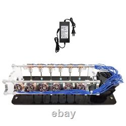 12-Coil Version Motor Model V-Shaped Electromagnet Engine Model Motor Model