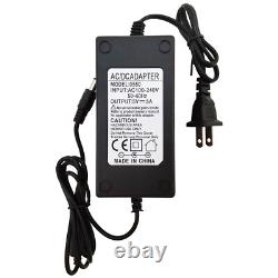 12-Coil Version Motor Model V-Shaped Electromagnet Engine Model Motor Model