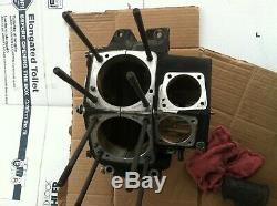 1340 Big Twin Evo Engine Motor Case Harley Davidson Models 1992-1999