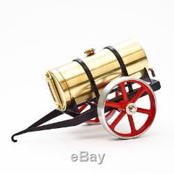 1390 Mamod Brass Water Cart for Model Steam Engines