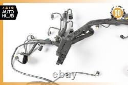 13-16 Mercedes W166 ML350 GLE350 Engine Motor Wire Wiring Harness 2761502956 OEM