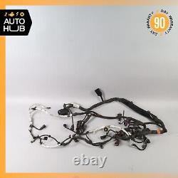 14-17 Maserati Ghibli M157 3.0L RWD Engine Motor Wire Wiring Harness OEM 51k