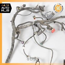 14-17 Maserati Ghibli M157 3.0L RWD Engine Motor Wire Wiring Harness OEM 51k