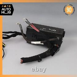 14-17 Maserati Ghibli M157 3.0L RWD Engine Motor Wire Wiring Harness OEM 51k