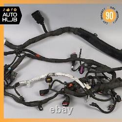 14-17 Maserati Ghibli M157 3.0L RWD Engine Motor Wire Wiring Harness OEM 51k