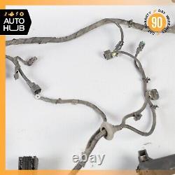 14-17 Maserati Ghibli M157 3.0L RWD Engine Motor Wire Wiring Harness OEM 51k