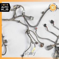 14-17 Maserati Ghibli M157 3.0L RWD Engine Motor Wire Wiring Harness OEM 51k