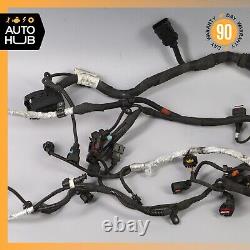 14-17 Maserati Ghibli M157 3.0L RWD Engine Motor Wire Wiring Harness OEM 51k