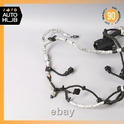 14-17 Maserati Ghibli M157 3.0L RWD Engine Motor Wire Wiring Harness OEM 51k