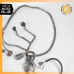 14-17 Maserati Ghibli M157 3.0L RWD Engine Motor Wire Wiring Harness OEM 51k