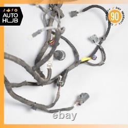 14-17 Maserati Ghibli M157 3.0L RWD Engine Motor Wire Wiring Harness OEM 51k