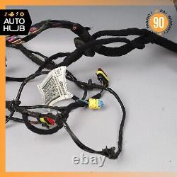 14-17 Maserati Ghibli M157 3.0L RWD Engine Motor Wire Wiring Harness OEM 51k