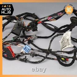 14-17 Maserati Ghibli M157 3.0L RWD Engine Motor Wire Wiring Harness OEM 51k