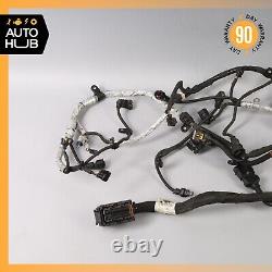 14-17 Maserati Ghibli M157 3.0L RWD Engine Motor Wire Wiring Harness OEM 51k