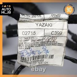 14-17 Maserati Ghibli M157 3.0L RWD Engine Motor Wire Wiring Harness OEM 51k