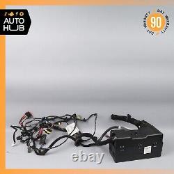 14-17 Maserati Ghibli M157 3.0L RWD Engine Motor Wire Wiring Harness OEM 51k