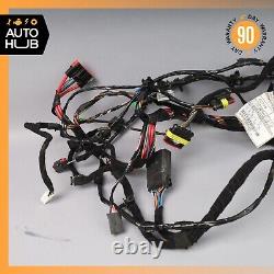 14-17 Maserati Ghibli M157 3.0L RWD Engine Motor Wire Wiring Harness OEM 51k