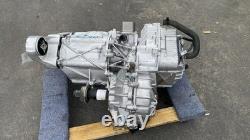 14-18 Model S X Front Small Drive Unit Engine Motor 1035000-00-F (PARTS ONLY)