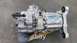 14-18 Model S X Front Small Drive Unit Engine Motor 1035000-00-F (PARTS ONLY)