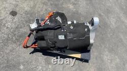 14-18 Model X S Front Drive Unit Electric Engine Motor Inverter 1035000-00-E