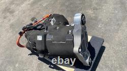 14-18 Model X S Front Drive Unit Electric Engine Motor Inverter 1035000-00-E