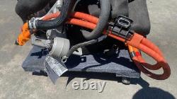 14-18 Model X S Front Drive Unit Electric Engine Motor Inverter 1035000-00-E