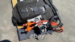 14-18 Model X S Front Drive Unit Electric Engine Motor Inverter 1035000-00-E