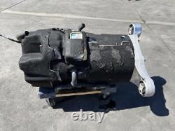 14-18 Model X S Front Drive Unit Electric Engine Motor Inverter 1035000-00-J