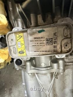 14-18 Model X S Front Drive Unit Electric Engine Motor Inverter 1035000-00-J