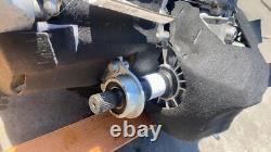 14-18 Model X S Front Drive Unit Electric Engine Motor Inverter 1035000-00-J