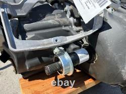 14-18 Model X S Front Drive Unit Electric Engine Motor Inverter 1035000-00-J