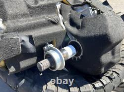 14-18 Model X S Front Drive Unit Electric Engine Motor Inverter 1035000-00-J